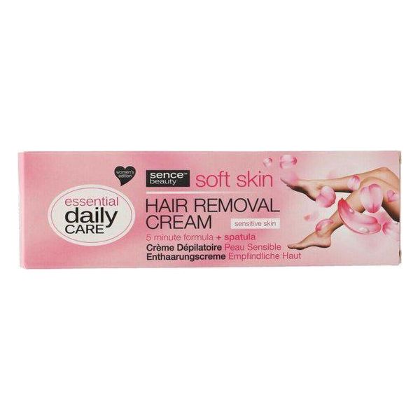 Sence Beauty Depil Sence Crema Sensitive 150Ml-image