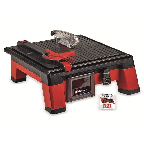 Tagliapiastrelle A Batteria Einhell Power X-Change TE-TC 18/115 Li-Solo-image