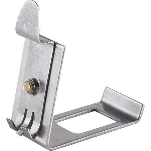 Supporto Trapezoidale Per Adattatore Di Rete A Massima Connettività S/Conn Per Guida Top-Hat, Stp (08-10021)-image