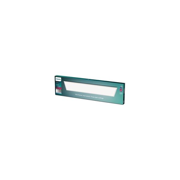 Philips By Signify Philips Plafoniera A Pannello Funzionale 36 W Rettangolare-image