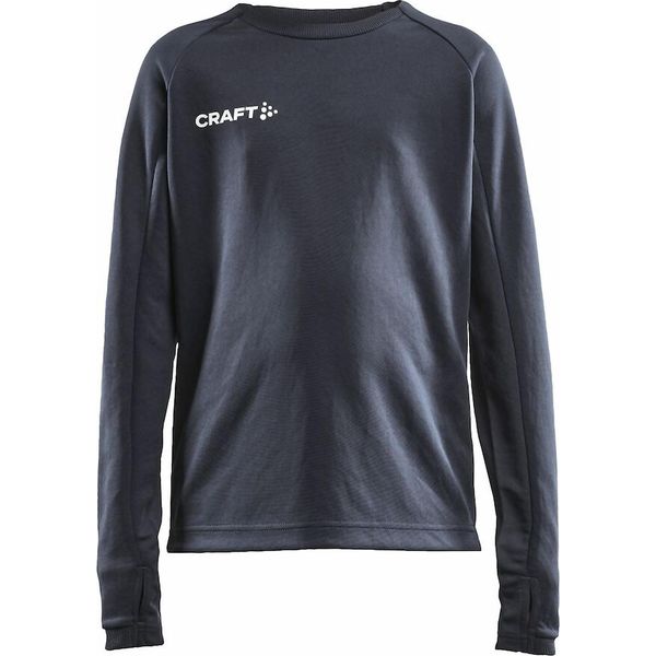 Craft Evolve Girocollo Jr Asfalto 134/140-image