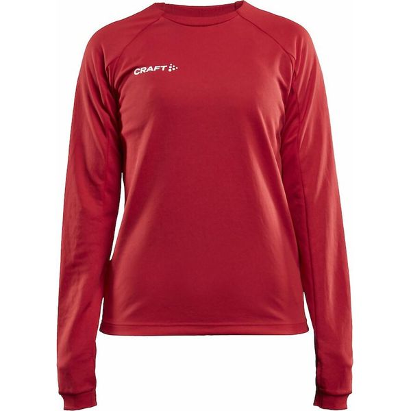 Craft Evolve Girocollo W Rosso Brillante Xxl-image
