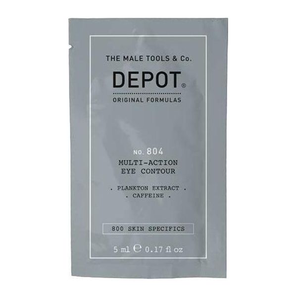 Depot, 800 Skin Specifics No. 804, Vitamin E, Anti-Ageing, Day & Night, Eye Cream, 5 Ml-image