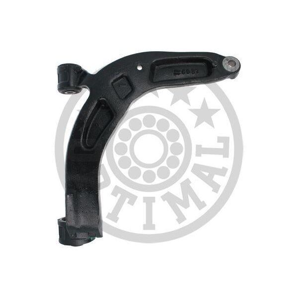 Optimal G6-2112 Braccio Trasversale Inferiore Anteriore Sinistro Per Vw Transporter V Bus (7HB, 7HJ, 7EB, 7EJ, 7EF, 7EG, 7HF, 7EC)-image