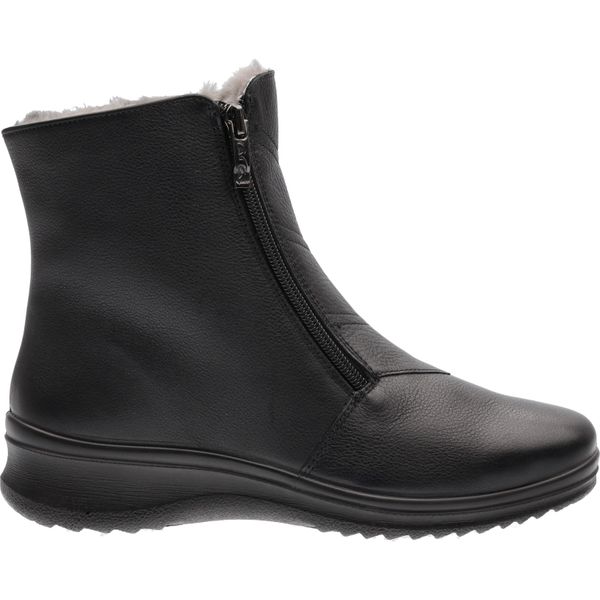Ara MÜNchen, Stivaletto Da Donna In Nero, Misura 40-image