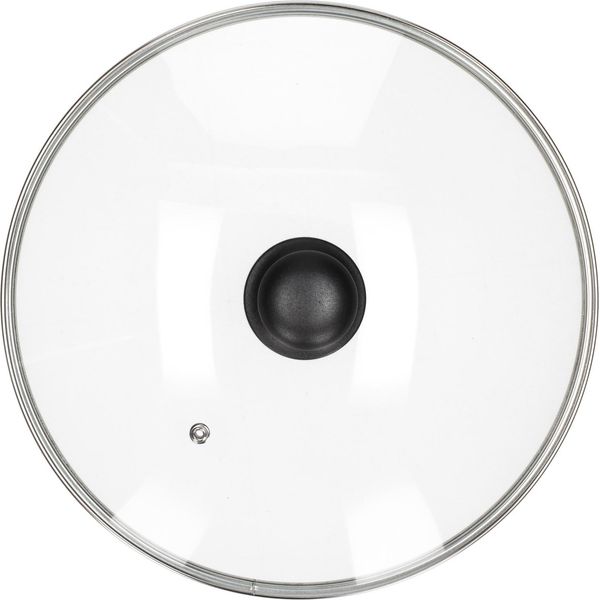 Coperchio Pan Ø 30 Cm Coperchio Di Vetro Coperchio Universale Coperchio-image