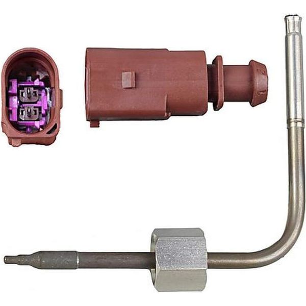 Sensore Temperatura Gas Di Scarico 1.195Mm Metzger Per Skoda Superb I-image