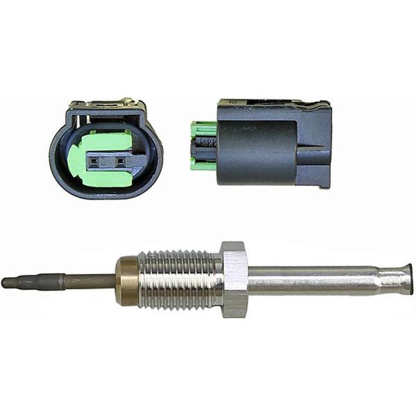 Sensore Temperatura Gas Di Scarico 240Mm Metzger Per Bmw 5 Touring-image