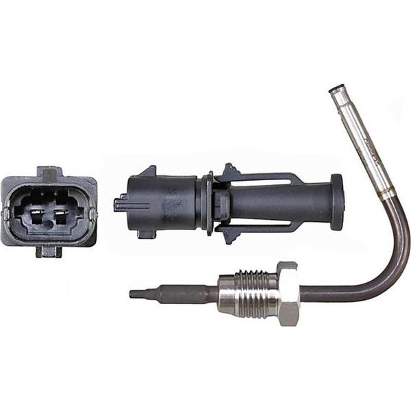Sensore Temperatura Gas Di Scarico 330Mm Sensore Ptc Metzger Per Opel Astra J-image