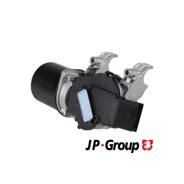 Jp Group 4398200400 Motore Tergicristallo Anteriore Per Renault Clio Iii Hatchback (BR0/1, CR0/1) Clio Grandtour (KR0/1) Clio Iii Furgone (Sb, Sr)-image