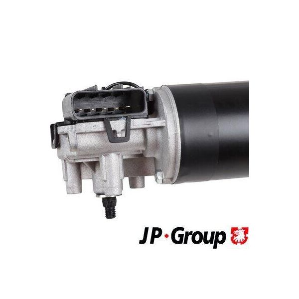 Jp Group 1298200600 Motore Tergicristallo Anteriore Per Opel Astra G Cc (T98) Astra G Caravan (T98) Astra G Cabriolet (F67) Vectra B (36) Astra G Coupé (T98)-image