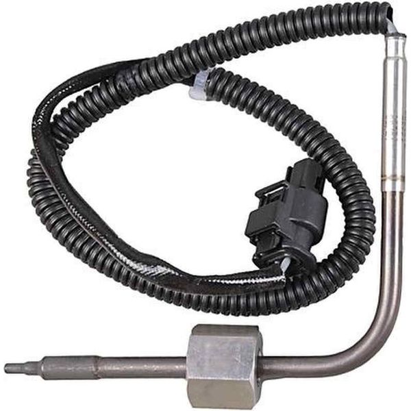 Sensore Di Temperatura Dei Gas Di Scarico 400Mm Sensore Ptc Metzger Per Mercedes E-KLASSE Modello T-image