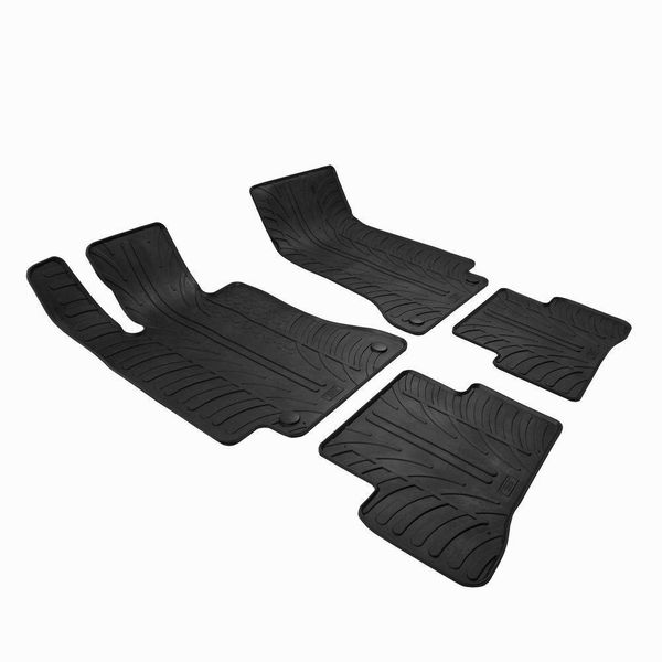 Copri Auto In Gomma Gledring Mercedes Classe C W205 2014-2021-image