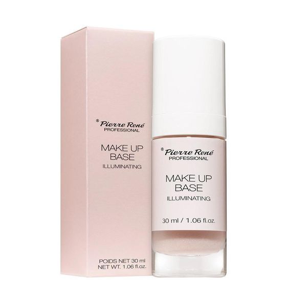 Base Trucco Con Effetto Illuminante Di Pierre René Make Up, 30Ml-image