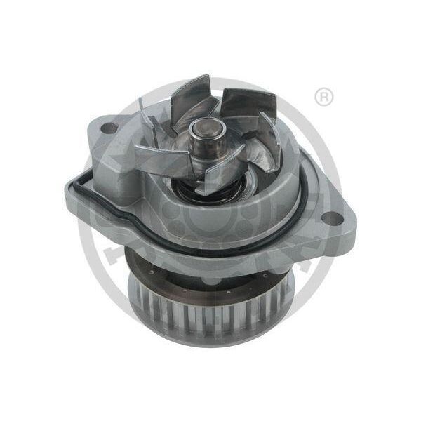 Pompa Refrigerante Optimal Pompa Acqua Per Vw Golf Iv Hatchback (1J1) AQ-1070-10-image