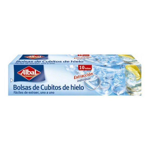 Albal Cubetti Di Ghiaccio 10 Pz-image