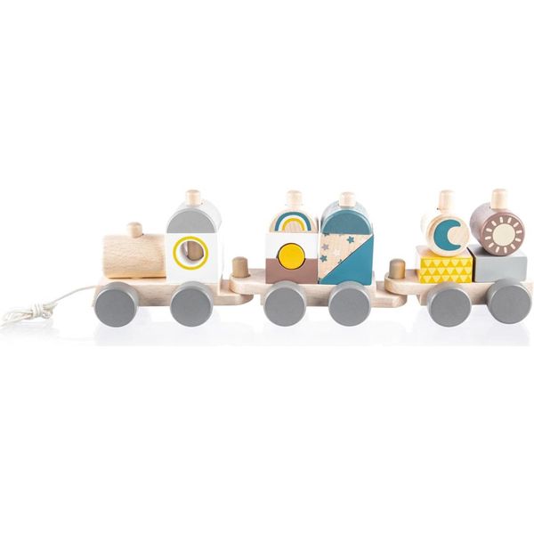 Zopa Treno Di Legno, Treno-image