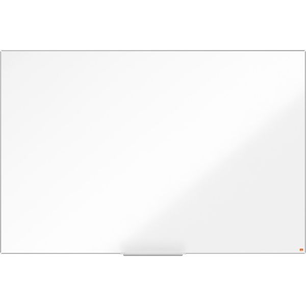 Nobo Impression Pro Nano Clean Lavagna 1784 X 1173 Mm Metallo Magnetico-image