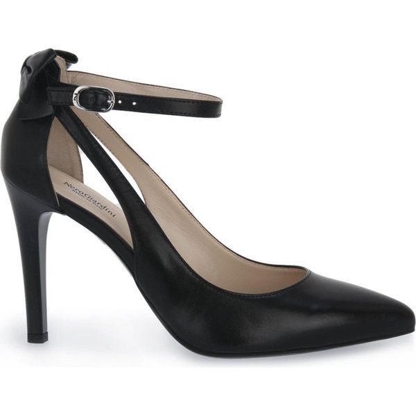 Scarpe Nere Giardini 100 Nero Giardini-image