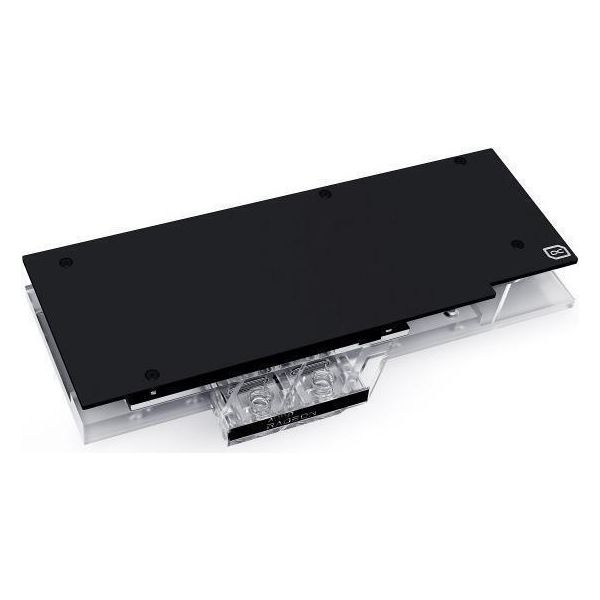 Alphacool Eisblock Aurora Acryl GPX-A Radeon Rx 6800XT/6900XT Gaming Oc Con Piastra Posteriore Pht Eol (11971)-image