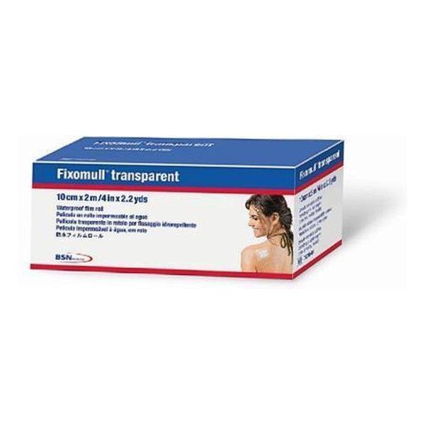 Bsn Medical Fixomullâ"¢ Trasparente 2 M X 10 Cm"-image