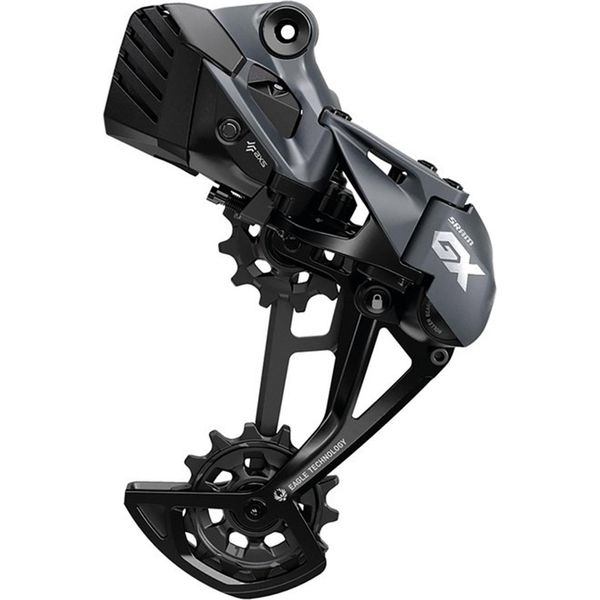 Sram 00.7518.151.000 Deragliatore Posteriore A 12 Velocità "Gx Eagle Axs"", Max. 52 Denti, Acciaio, Lunare"-image