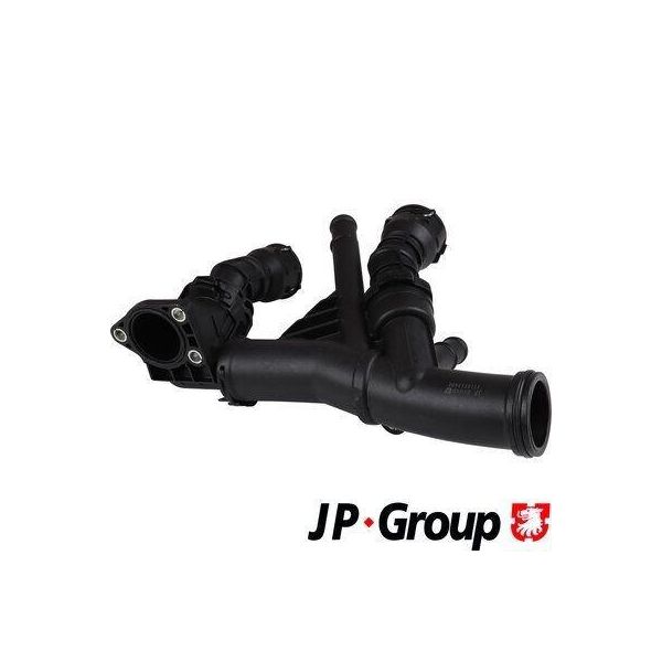 Jp Group Alloggiamento Termostato Alloggiamento Regolatore Refrigerante 1114512400 Per Vw Golf Vii Hatchback (5G1, BQ1, BE1, BE2) 0,61 Kg-image