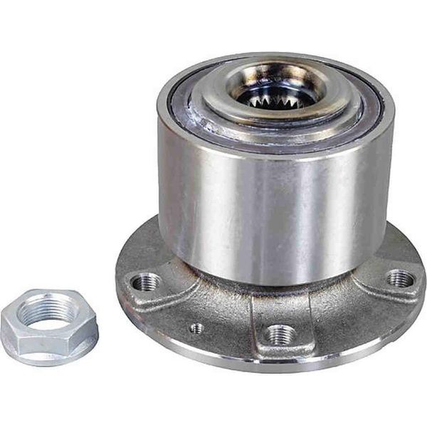 Set Di Cuscinetti Ruota 28 Denti Metzger Per CitroËN Jumpy Iii-image