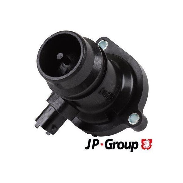 Jp Group Alloggiamento Termostato Alloggiamento Regolatore Refrigerante 6314500400 Per Opel Corsa D Hatchback (S07) 0,181 Kg-image