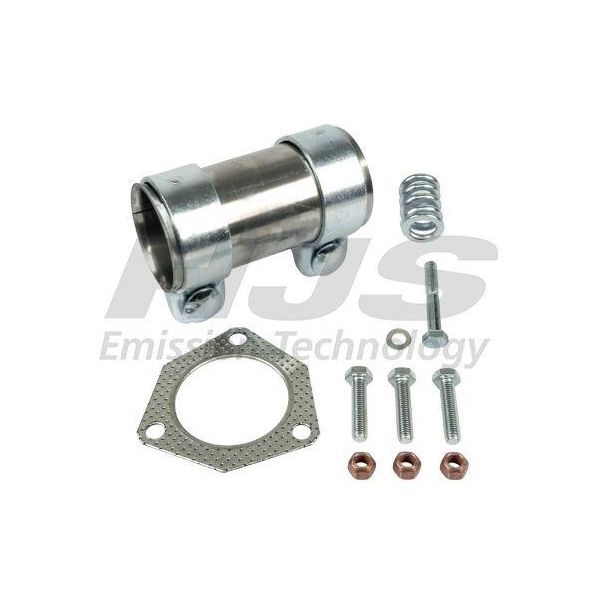 Kit Di Montaggio Hjs, Tubo Di Scarico Per Audi A4 B6 A6 C5 B7 Vw Passat B5.5 B5 Skoda-image