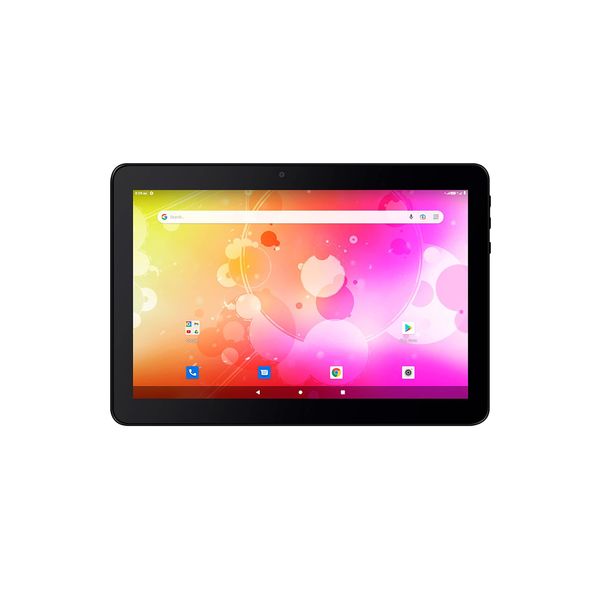Denver TIQ-10443BL Tablet 4G Spreadtrum 16 Gb 25,6 Cm (10,1") 2 Gb Wi-Fi 4 (802.11N) Android 11 Nero (TIQ-10443BL)"-image