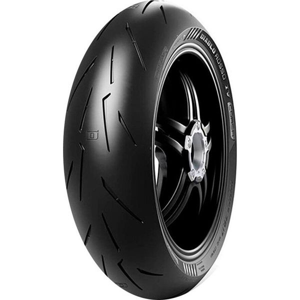 Pirelli Diablo Rosso Iv Corsa 180/55 R17 M/C Tl 73(W) Bsw Posteriore-image