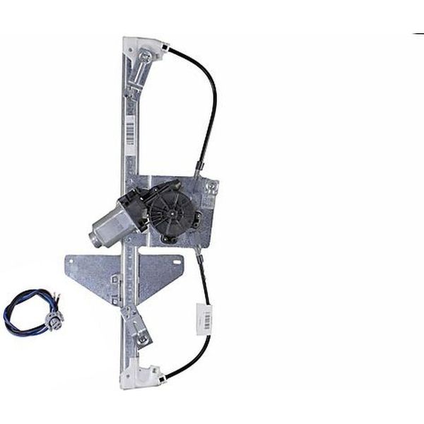 Regolatore Elettrico Del Finestrino Anteriore Sinistro Metzger Per CitroËN C3 Ii-image