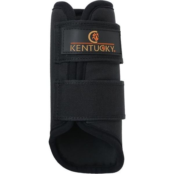 Kentucky Horsewear Ghetta Da Lavoro 3D Spacer Protezione Gambe Nero L-image