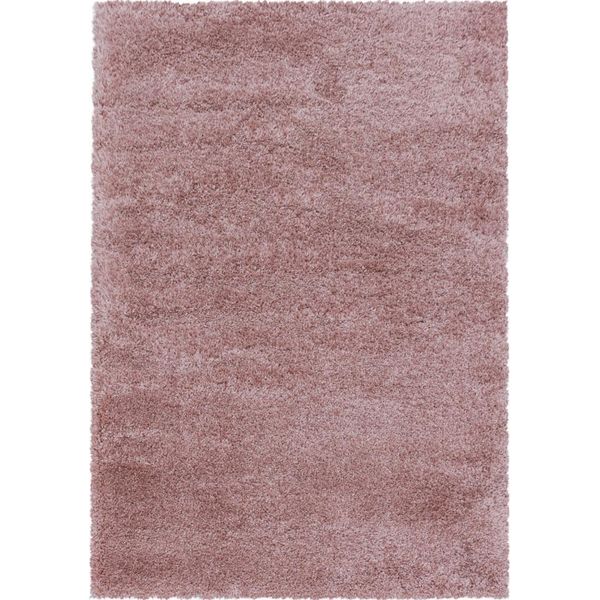 200X290 Cm Tappeto Fluffy Shaggy 3500 Rosa-image