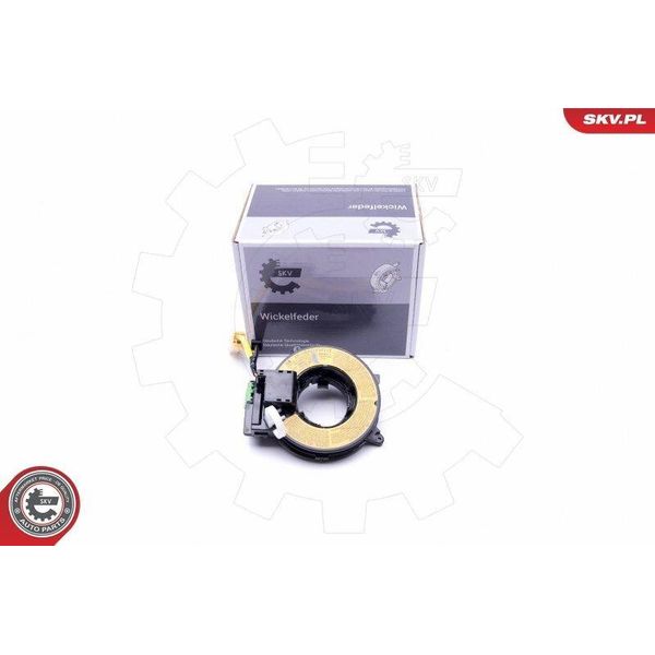 Esen Skv 96SKV554 Anello Di Scorrimento Airbag A Molla Per Mitsubishi Lancer Vii Berlina (Csa, Cta)-image
