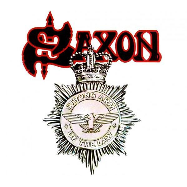 Saxon: Strong Arm Of The Law (Deluxe Edition) - - (Cd / S)-image
