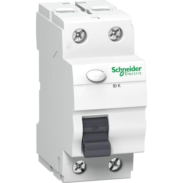 Interruttore Differenziale IDK-40-2-30-AC 40A 2- P+E 30Ma Tipo Ac Schneider-image