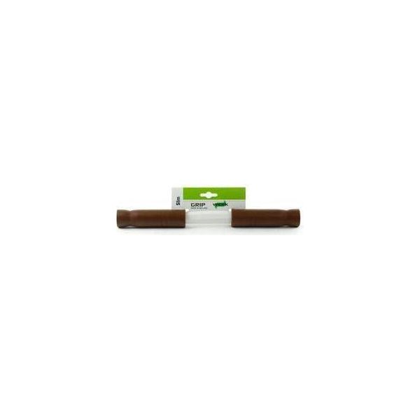 Widk CG0603A Slim Style 120 Mm Impugnatura Per Bicicletta Marrone-image