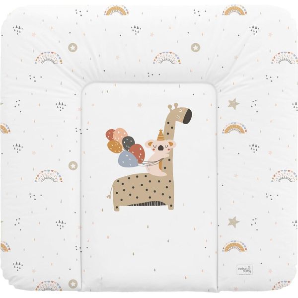 Fasciatoio Ceba Giraffe - Morbido, 75 X72 Cm-image