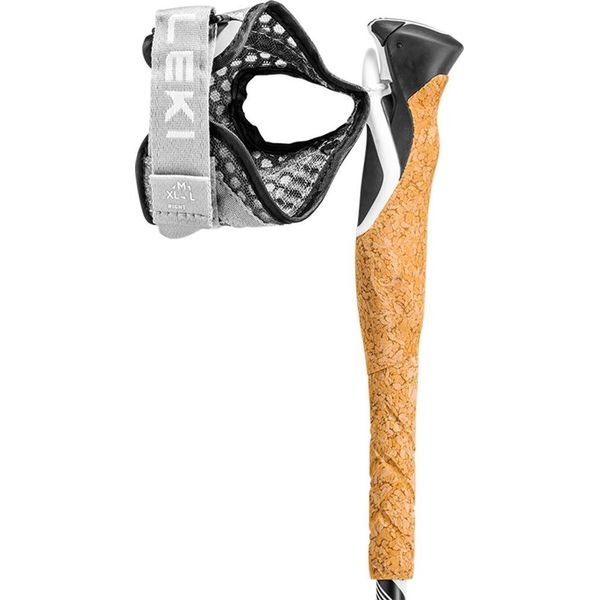 Leki Cross Trail Fx Superlite Compact Trekking Pole Women Foldable-image