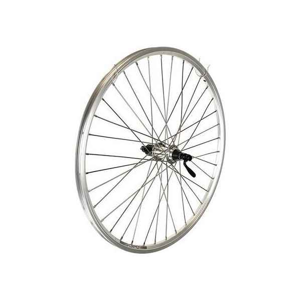Rodi Ruota Posteriore 26X1.75 Argento 8 9 10V Cassetta Skorpion Velgrem-image
