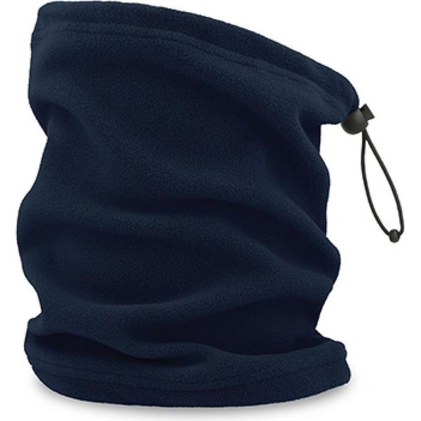 Atlantis Hotr | Hotty-S Collo Caldo Sciarpa A Tubo In Poliestere Riciclato - Colore: Navy - Dimensioni: 25 X 28 Cm-image