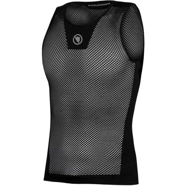 Endura Fishnet Ii E3167 Uomo Nero Taglia S-M E3167BK/S-M-image