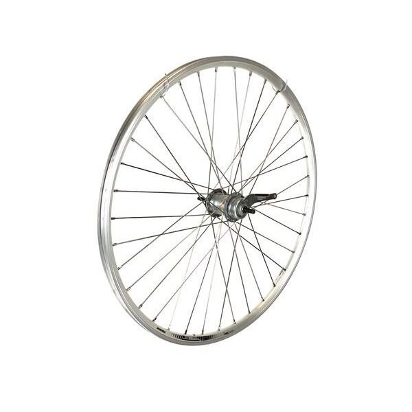Ruota Posteriore 28 Pollici 622 Argento 3V Remaaf Spaak 13-image