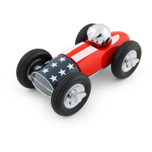 Playforever Auto Giocattolo Bonnie Freedom - Auto Da Corsa Dal Design Vintage-image
