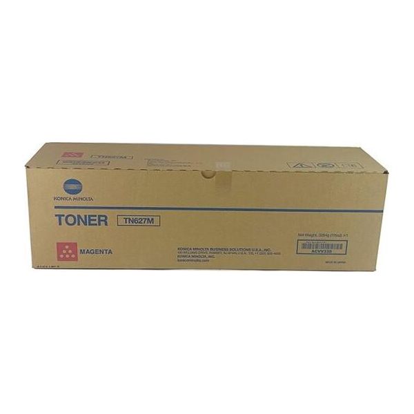 Toner Konica Minolta TN-627M Magenta-image