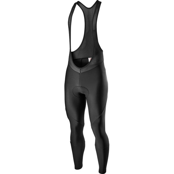 Castelli Entrata Uomo Pantaloni Elasticizzati Lacl Nero Taglia 2XL-image