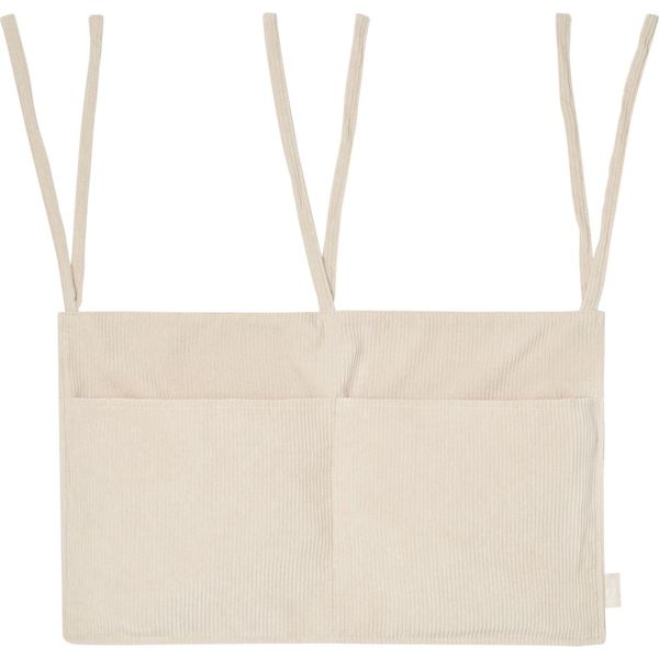 Jollein Borsa In Velluto A Coste Per La Conservazione Del Torrone-image