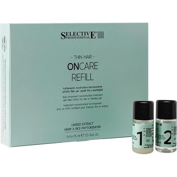 Selective Professional Refill Treatment Fiale 5+5X15Ml-image